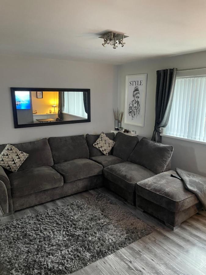 Fantastic Full 3 Bedroom Modern Apartment Belfast Exterior photo